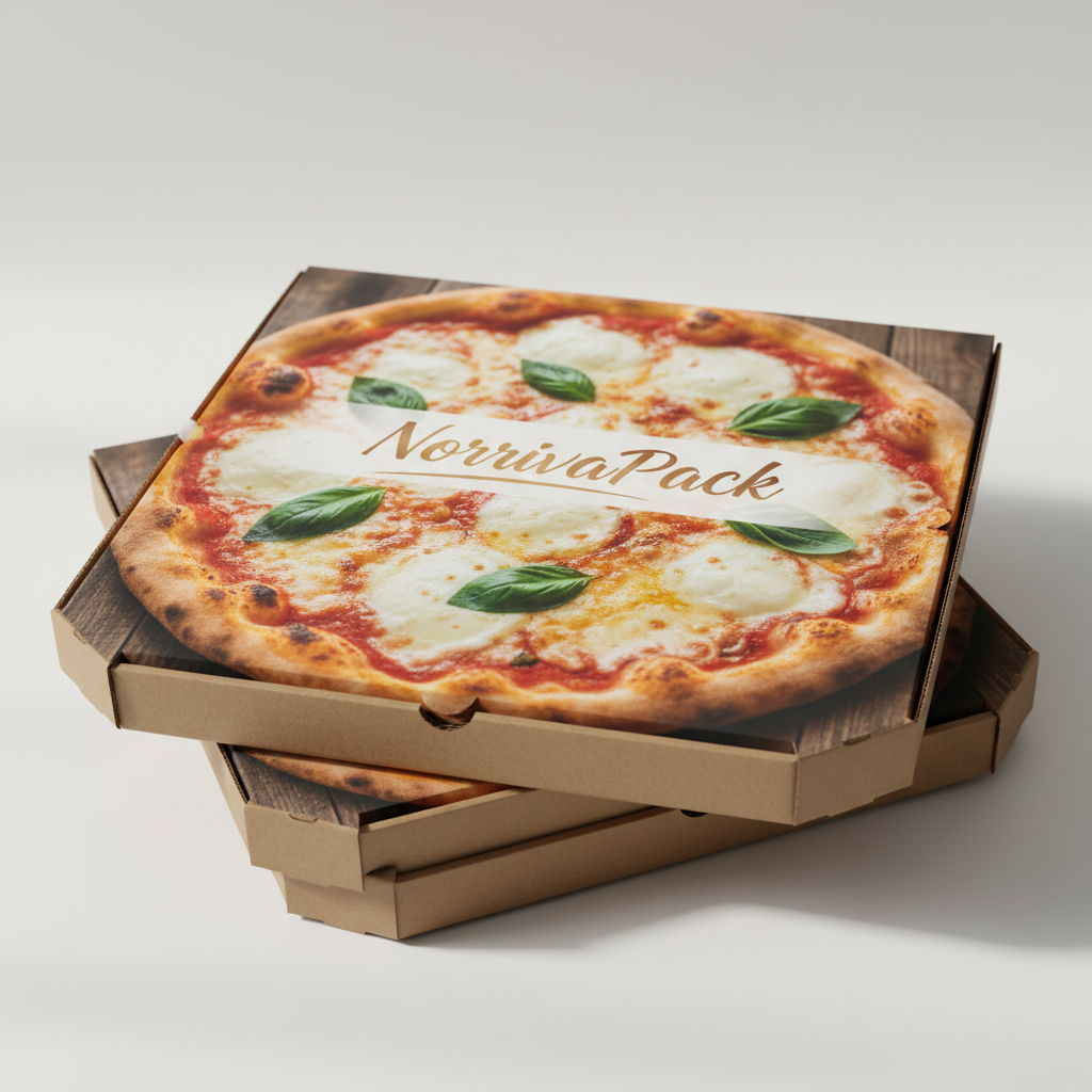 Pizzakartonger