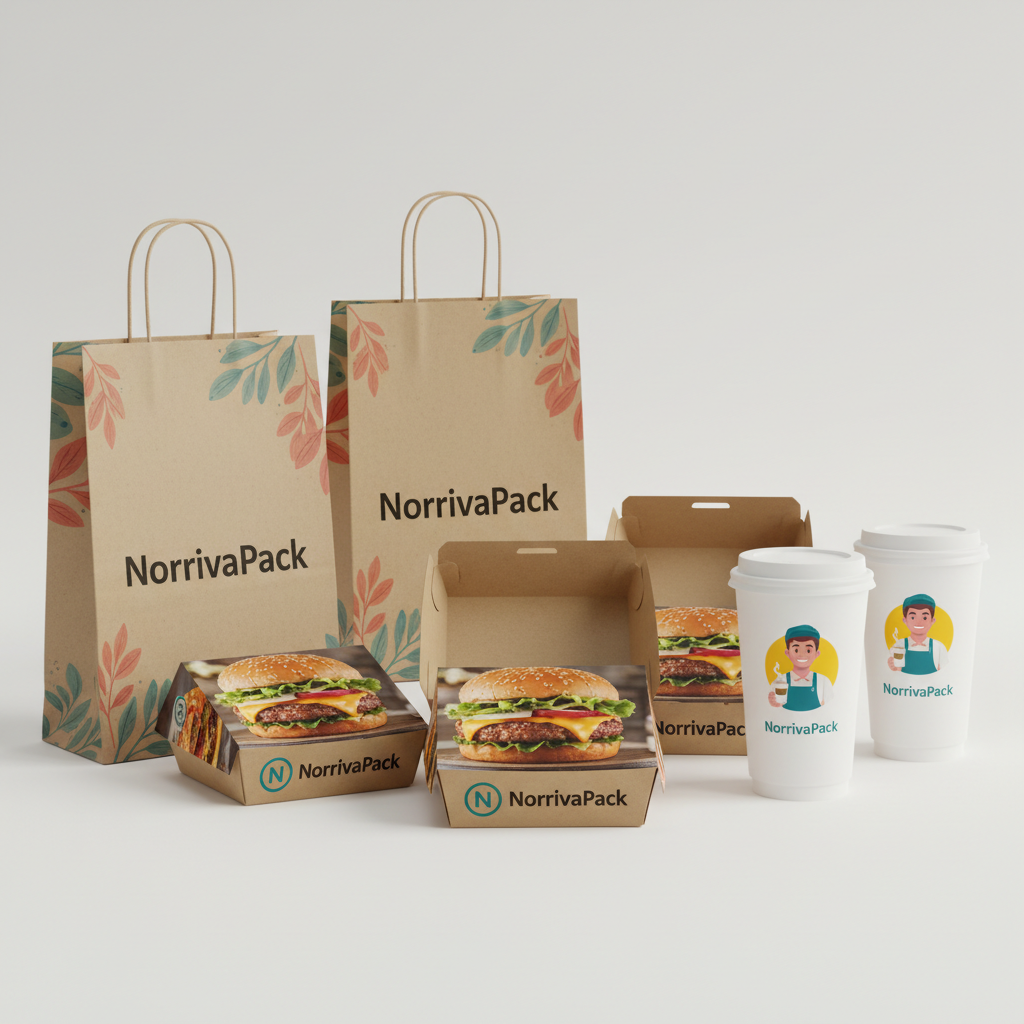 Takeaway-förpackningar